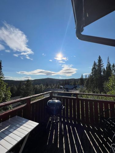 Stuga i Edsåsdalen med 6 + 2 bäddar #37247