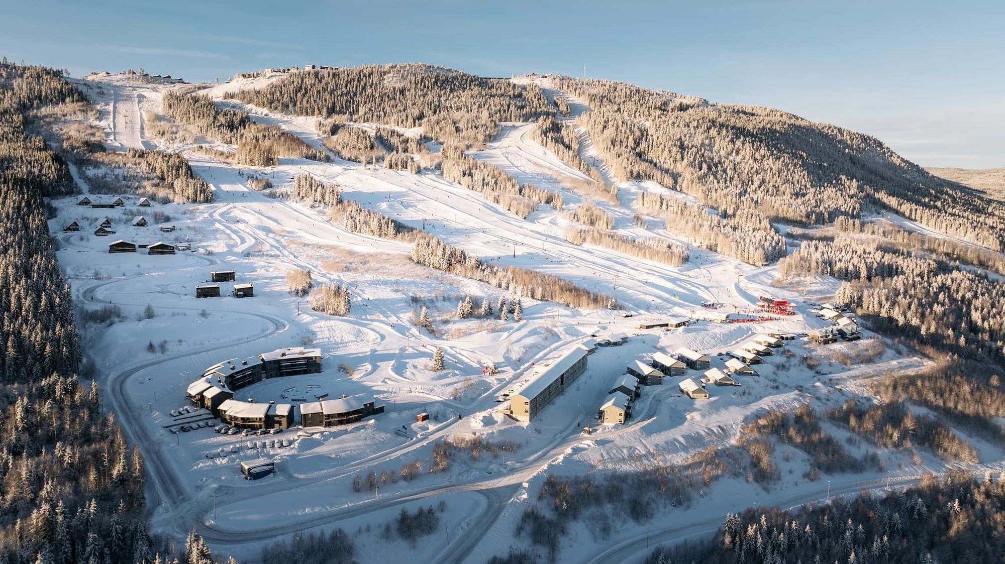 Branäs Mattestorp - Modernt boende Ski in/Ski out – bild 12 av 15