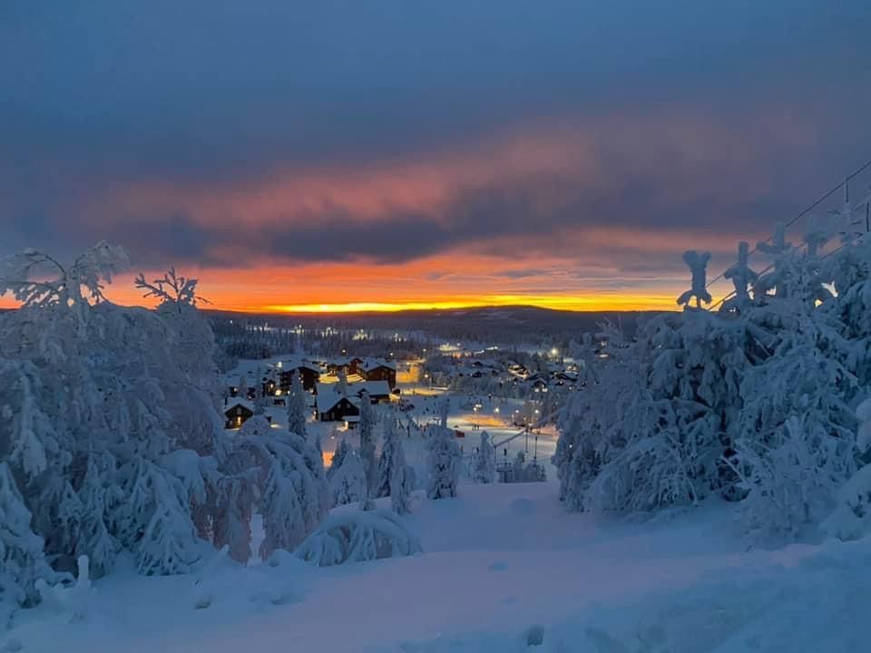 Branäs Mattestorp - Modernt boende Ski in/Ski out – bild 11 av 15