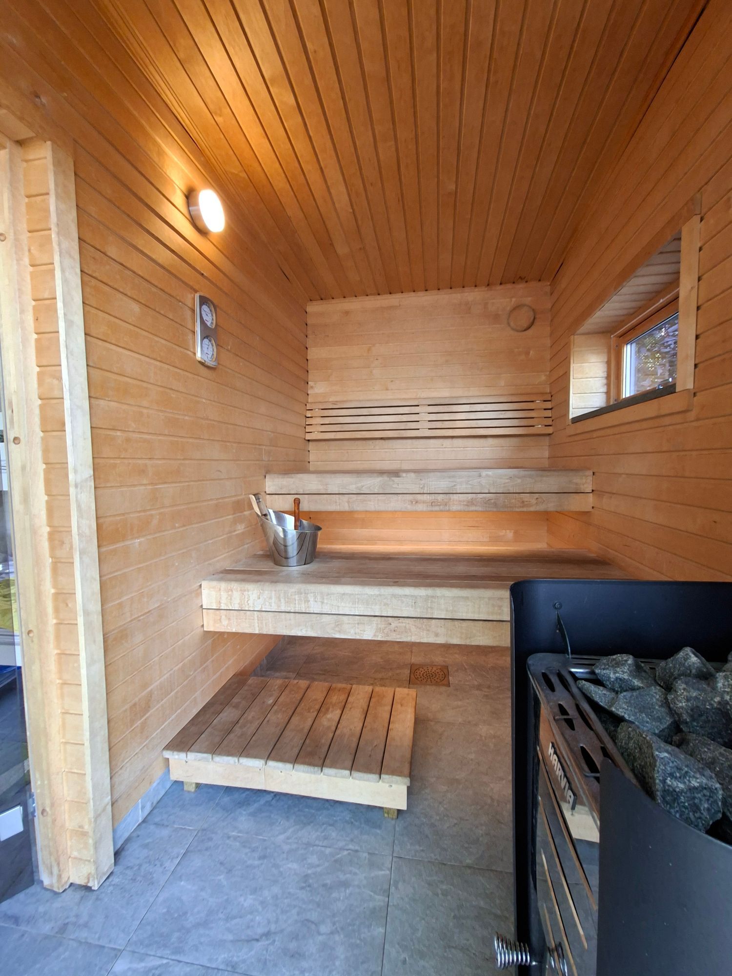 Sjöhuset - båtar, strand, bastu, brygga och grill! – bild 6 av 24