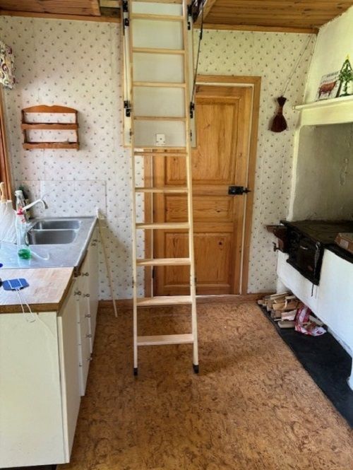Lantligt fridfullt torp uthyres veckovis – bild 13 av 24