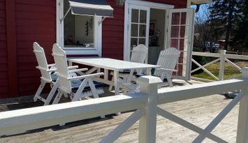 Charmigt fritidshus vid Mälaren, Stallarholmen