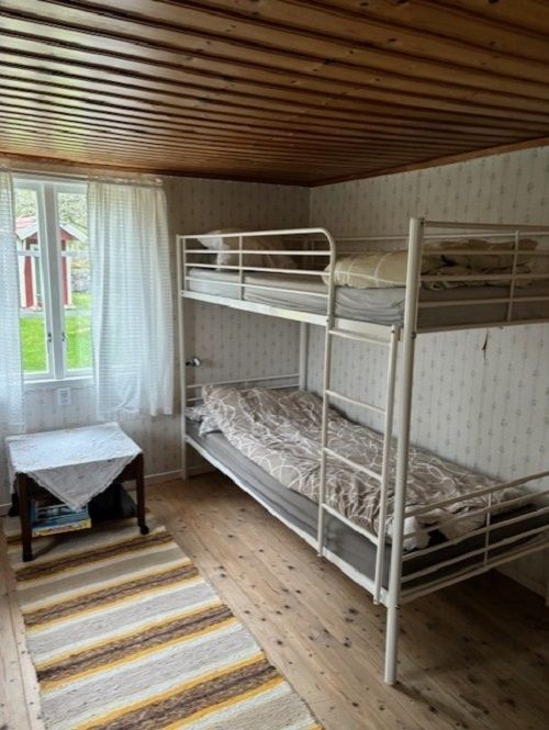 Lantligt fridfullt torp uthyres veckovis – bild 22 av 24
