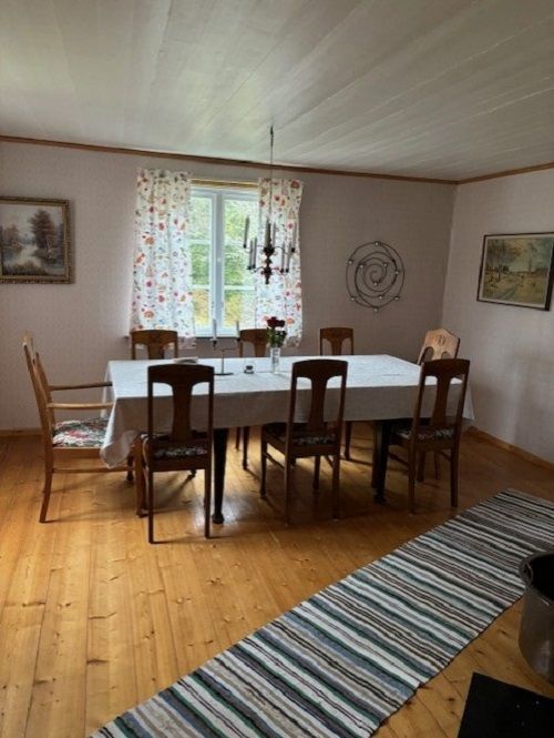 Lantligt fridfullt torp uthyres veckovis – bild 17 av 24