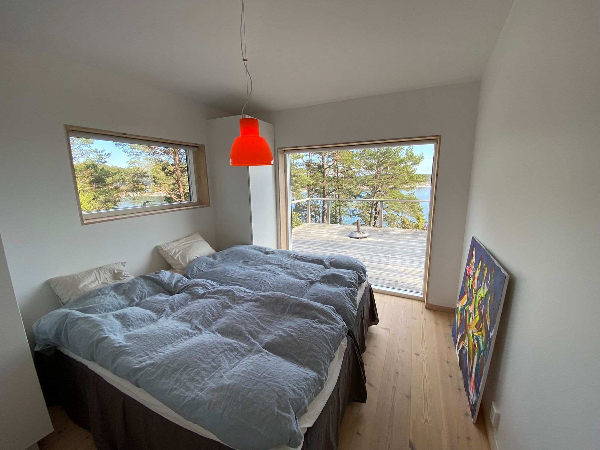 Havsnära i Stockholms Skärgård med egen sjötomt – bild 9 av 24