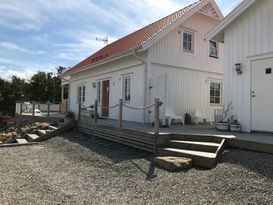 Mysigt Skärgårdshus på vackra ön Bohus-Malmön