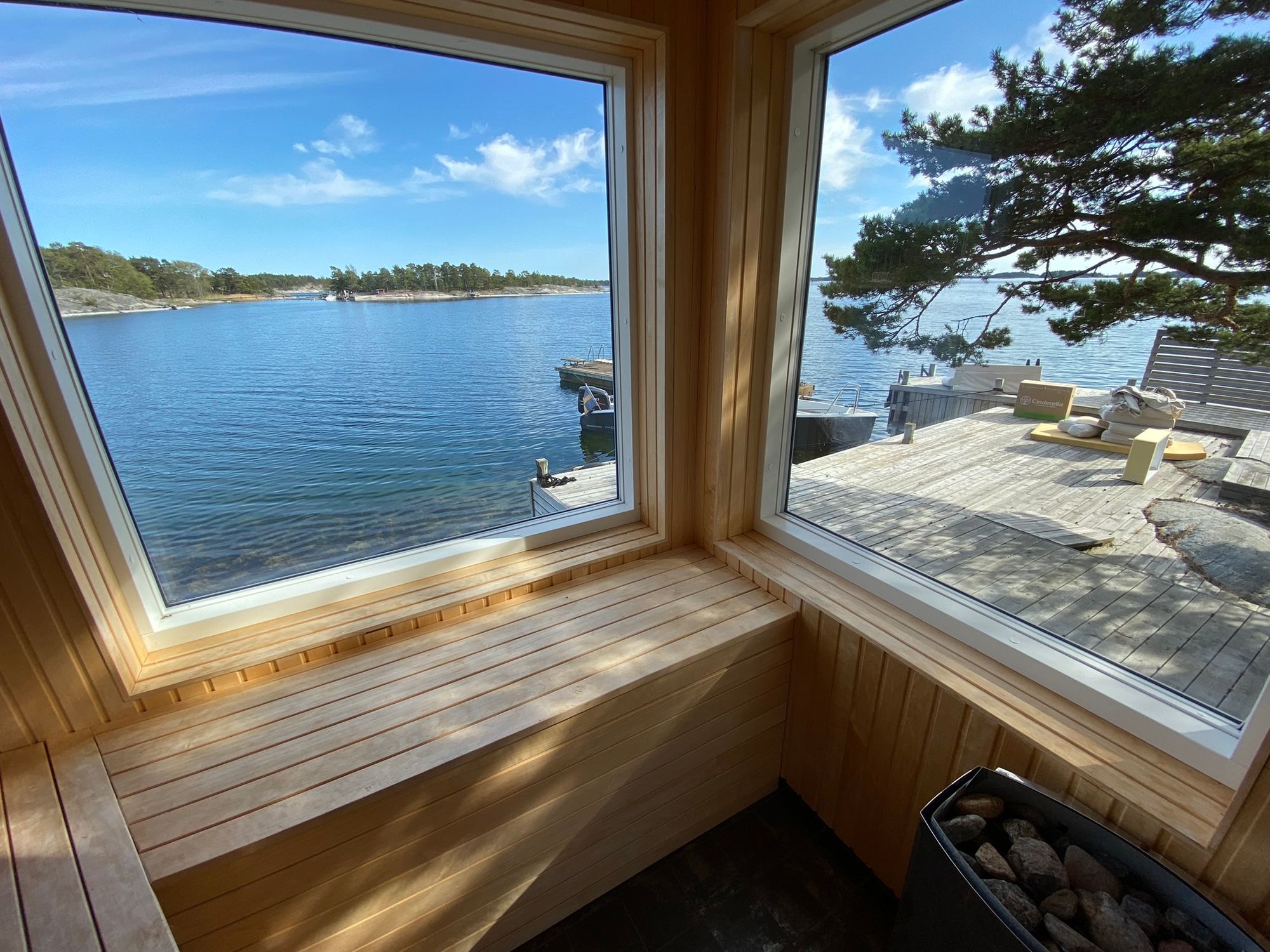 Havsnära i Stockholms Skärgård med egen sjötomt – bild 22 av 24