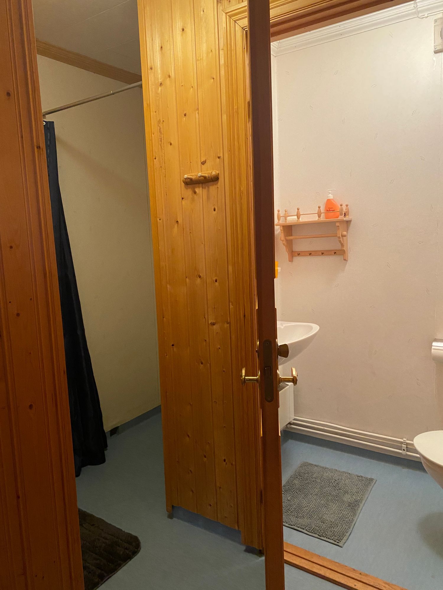 Fjällstuga vid skidbacken i vackra Borgafjäll – bild 12 av 13