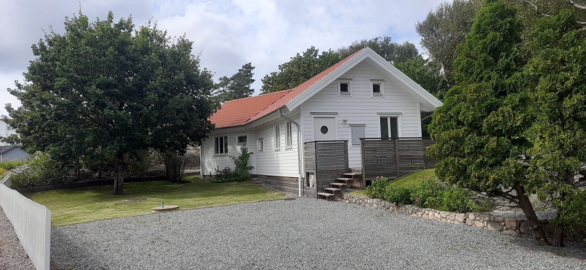 Mysig Skärgårdsvilla på Skaftö Bohuslän havsnära – bild 7 av 24