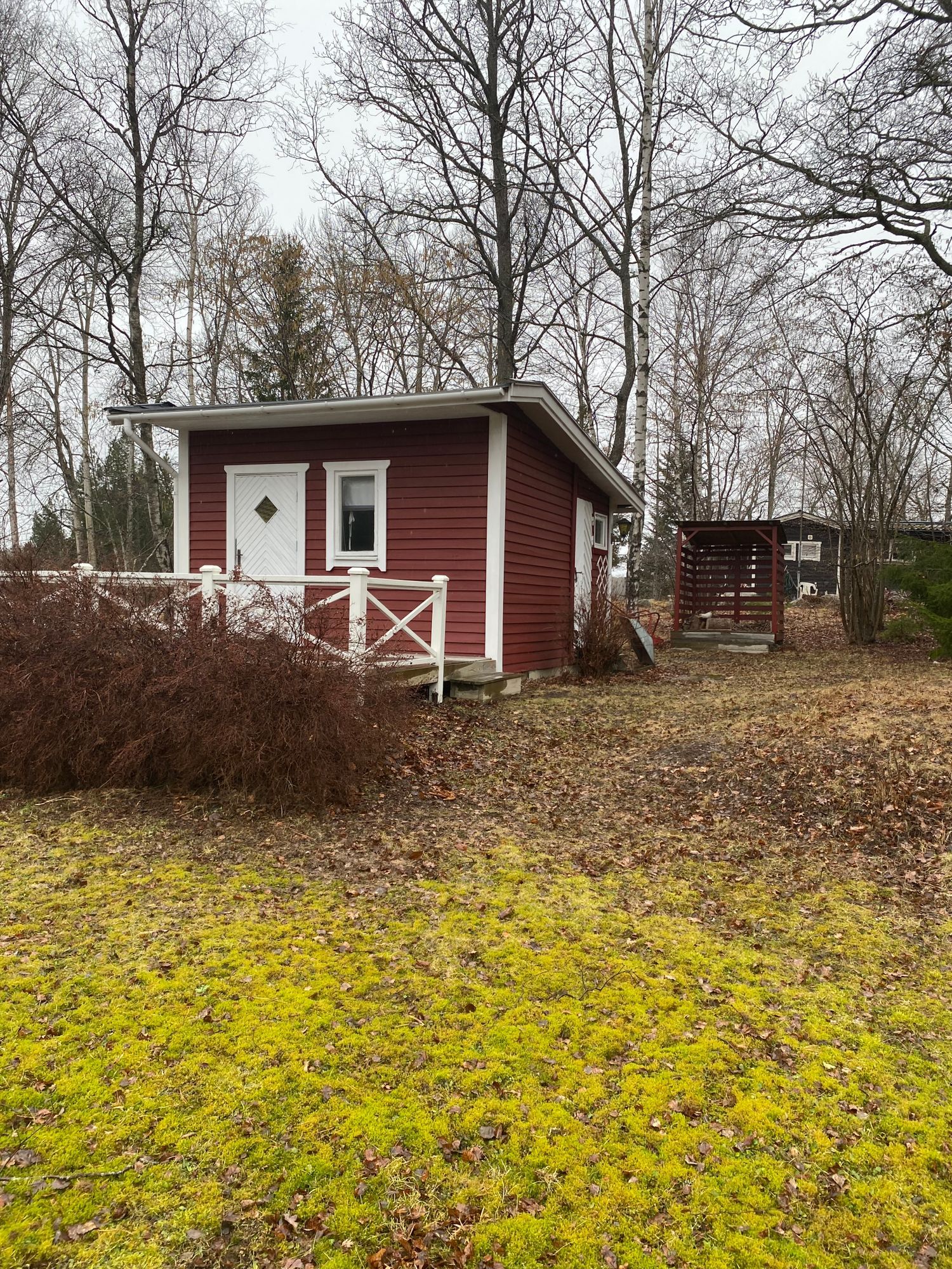 Charmigt fritidshus vid Mälaren, Stallarholmen – bild 13 av 17
