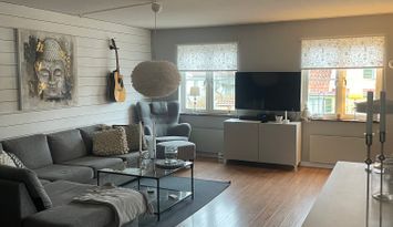 Centralt boende i Borgholm