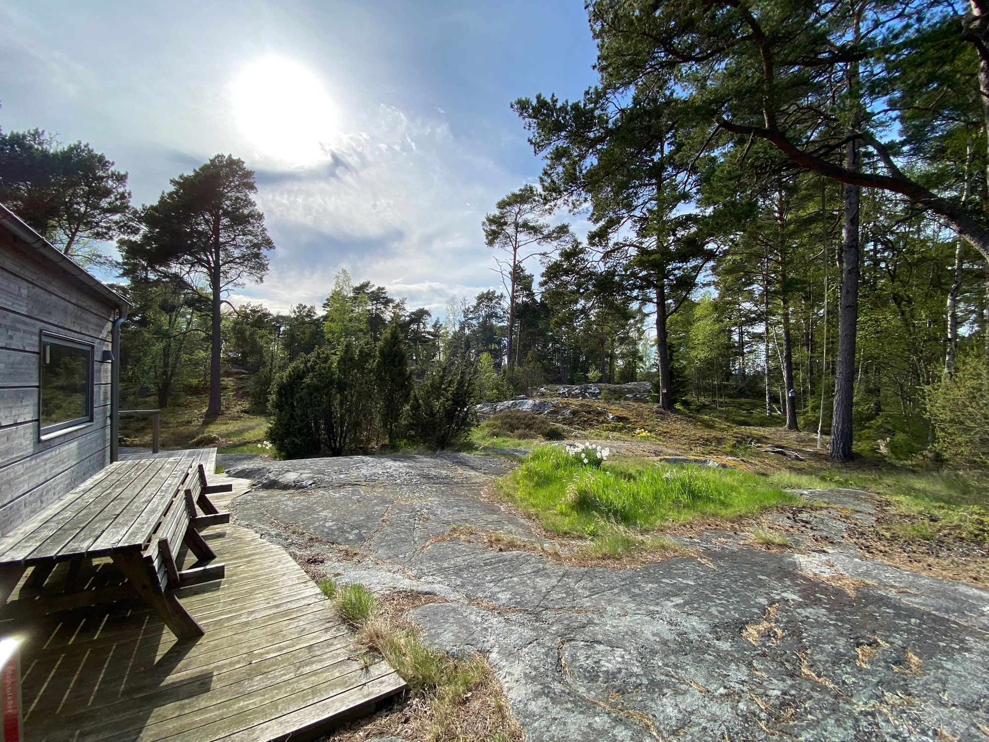 Havsnära i Stockholms Skärgård med egen sjötomt – bild 16 av 24