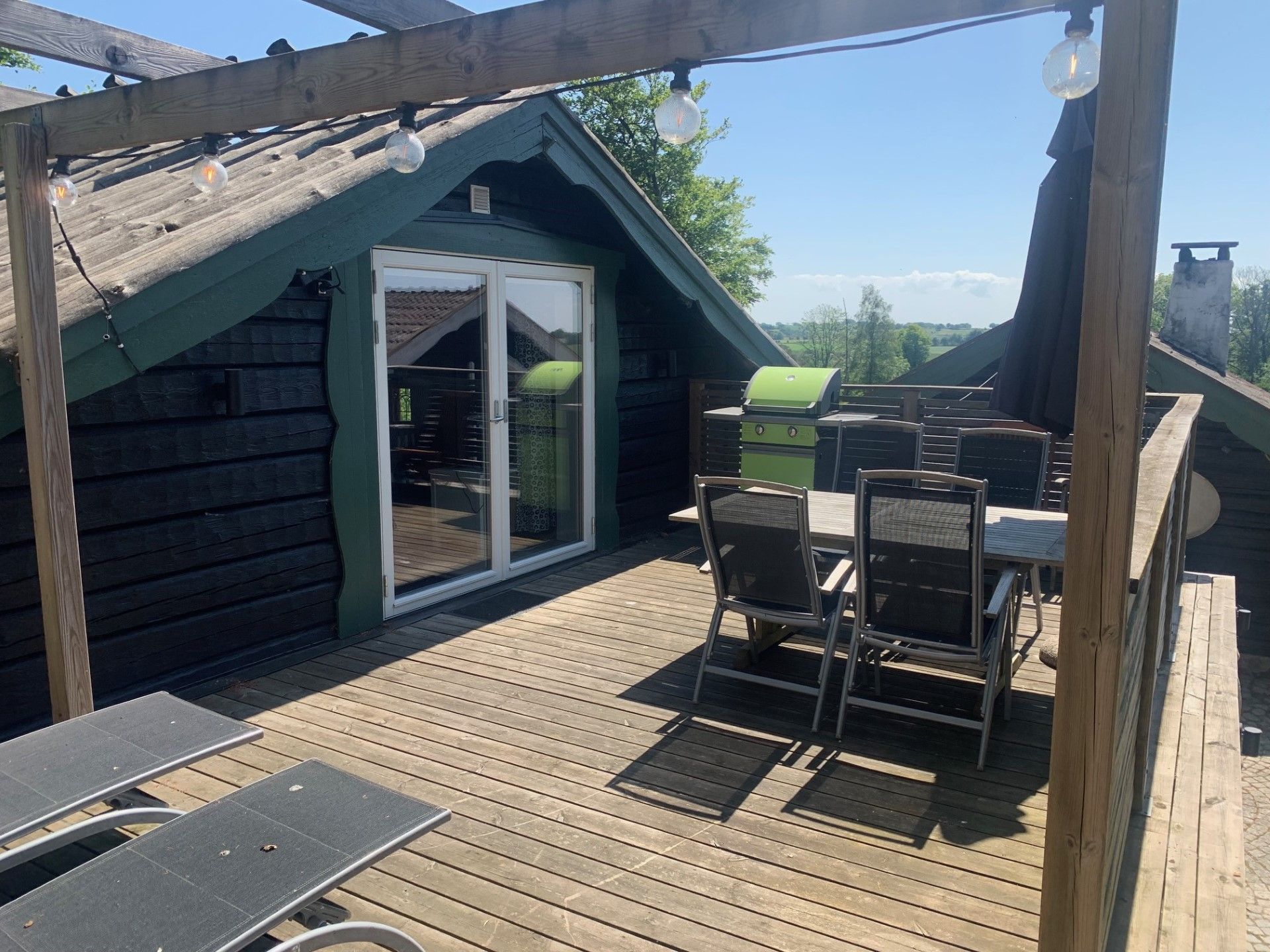 Utmärkt annex 4 bäddar nära Båstad (Skåne) – bild 15 av 16