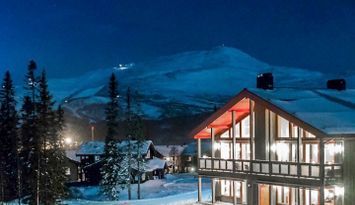 Etagelägenhet Åre Björnen