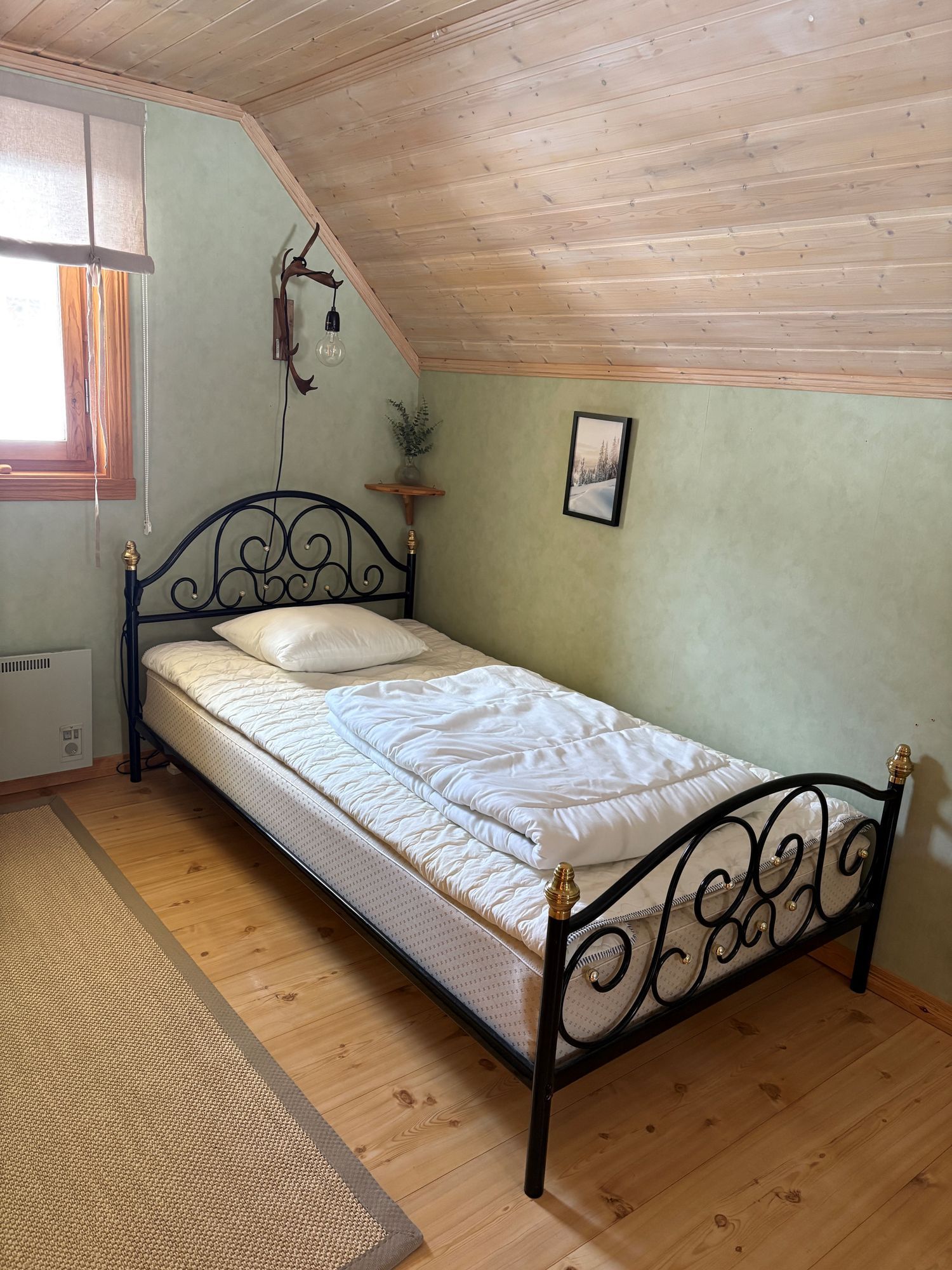 Rymligt hus i Grönfjäll uthyres – bild 24 av 24
