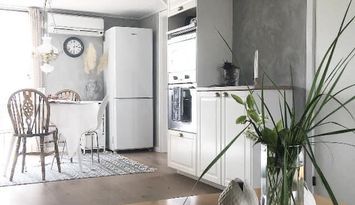 Stuga uthyres – Halmstad