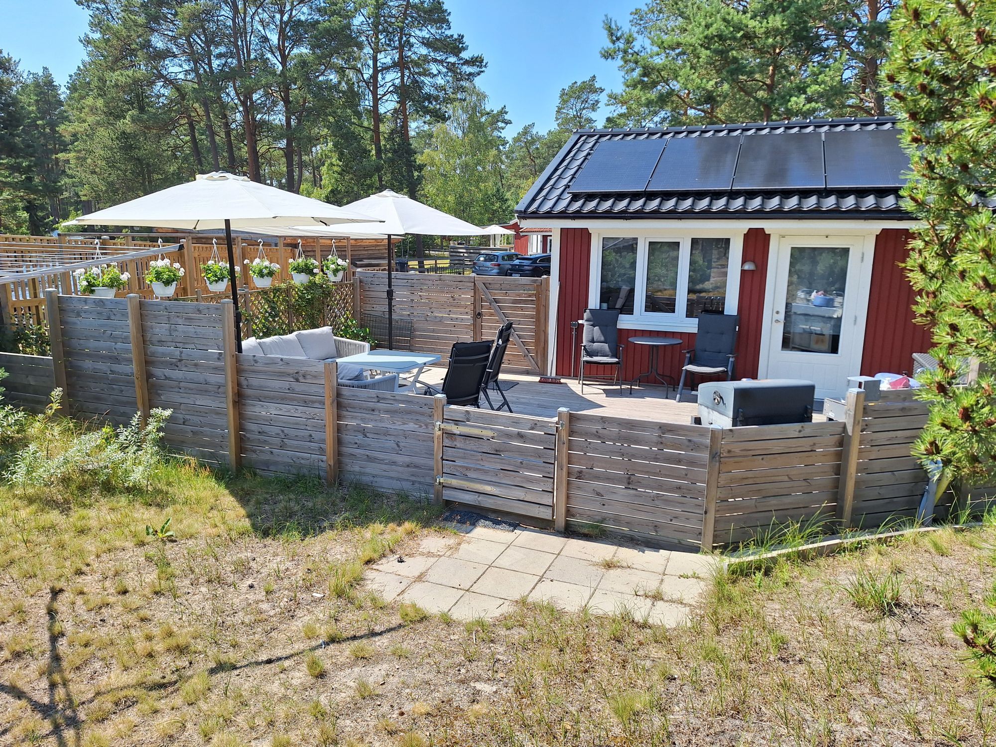 Fritidsstuga Yngsjöstrand