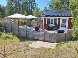 Summerhouse near the beach