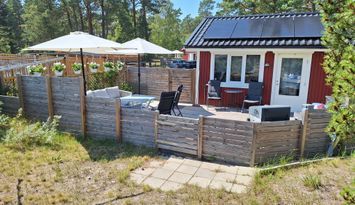 Fritidsstuga Yngsjöstrand