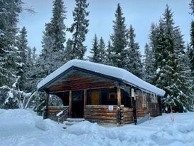 Timrad fjällstuga i Grövelsjön GRS 81