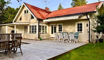 Majängen Saltarö. Närhet till hav och natur