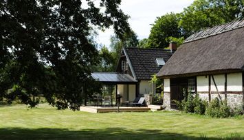 Rofyllt i vacker natur