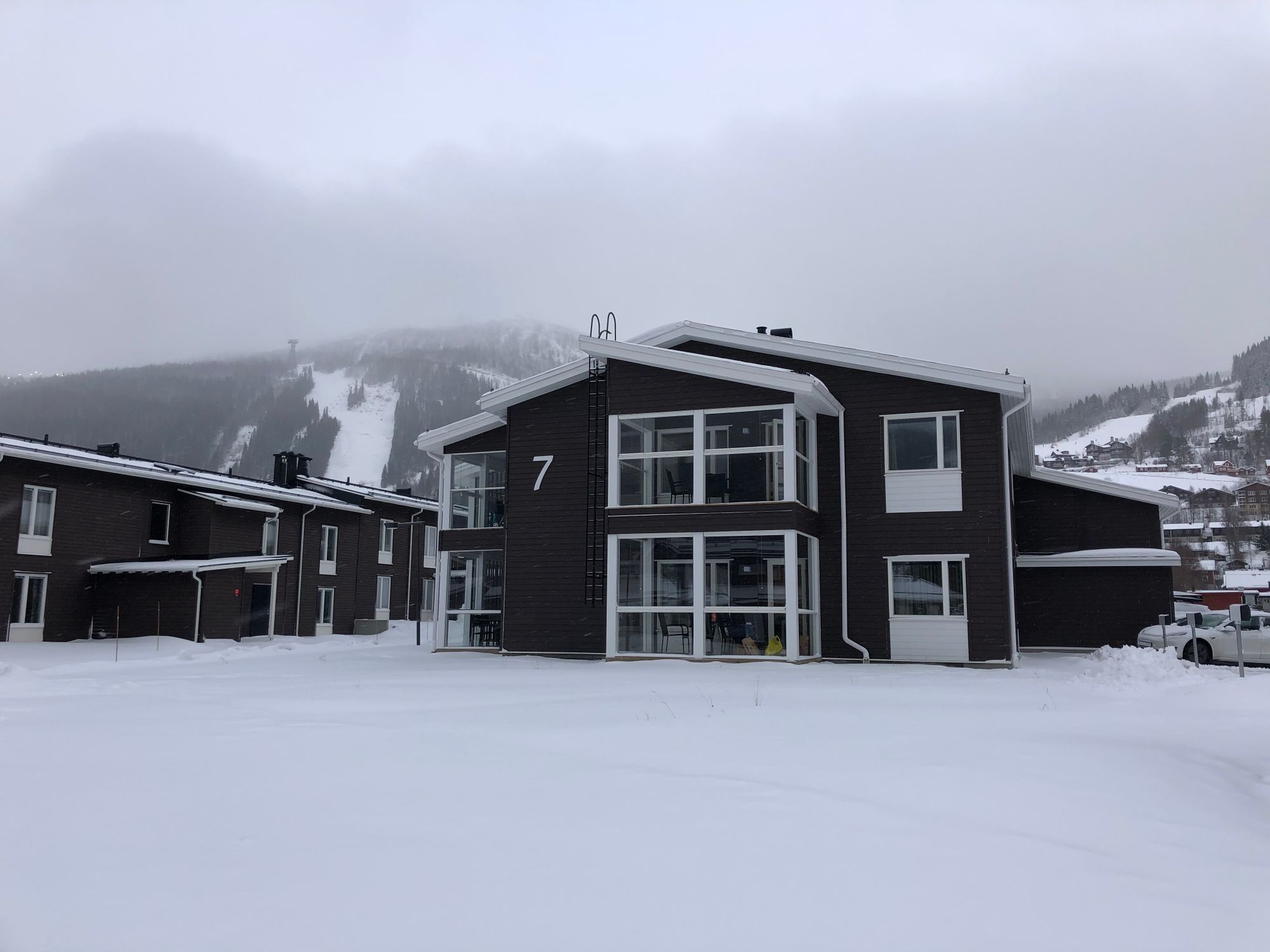 Lägenhet i Åre, Holiday Club vecka 38 och 52