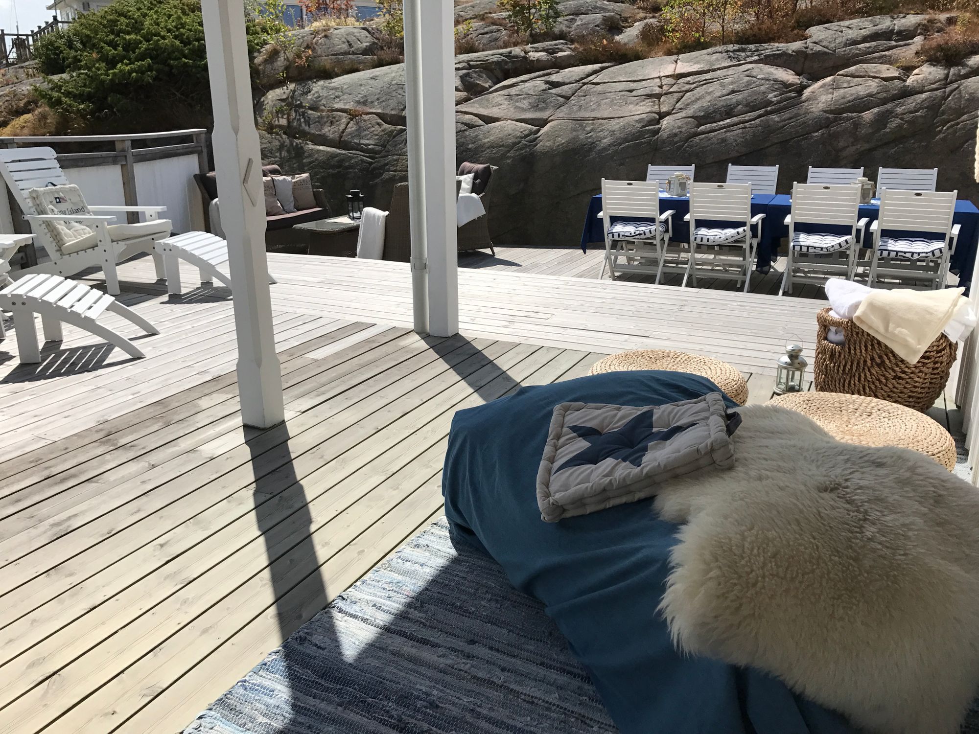 Mysigt Skärgårdshus på vackra ön Bohus-Malmön – bild 19 av 24