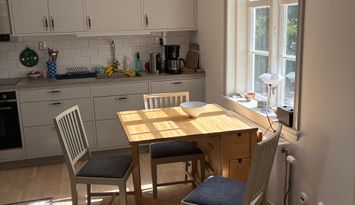 Fin lägenhet centralt i Ljugarn