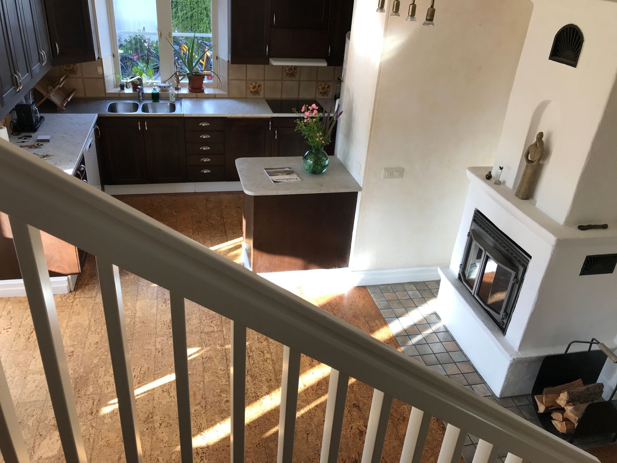 Arkitektritad villa i Visby – bild 15 av 24
