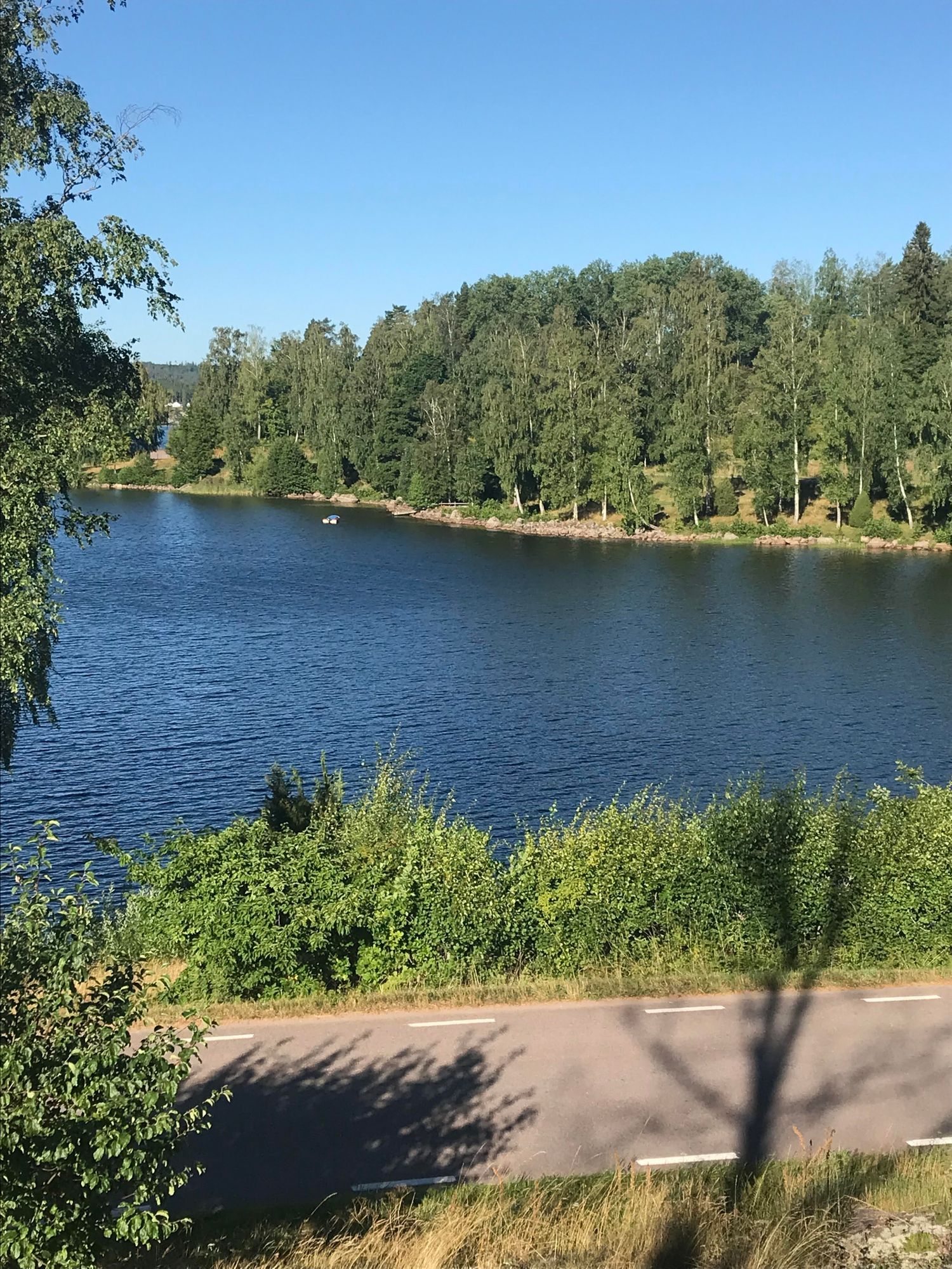 Sommarhus vid sjön Sommen – bild 23 av 24