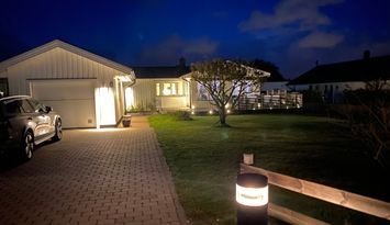 Drömläge i Olofsbo – 300m från havet!