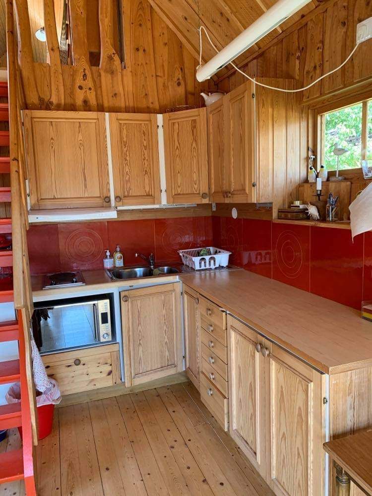 Havsnära idyll i Björkhagen på Bjärehalvön ! – bild 4 av 9