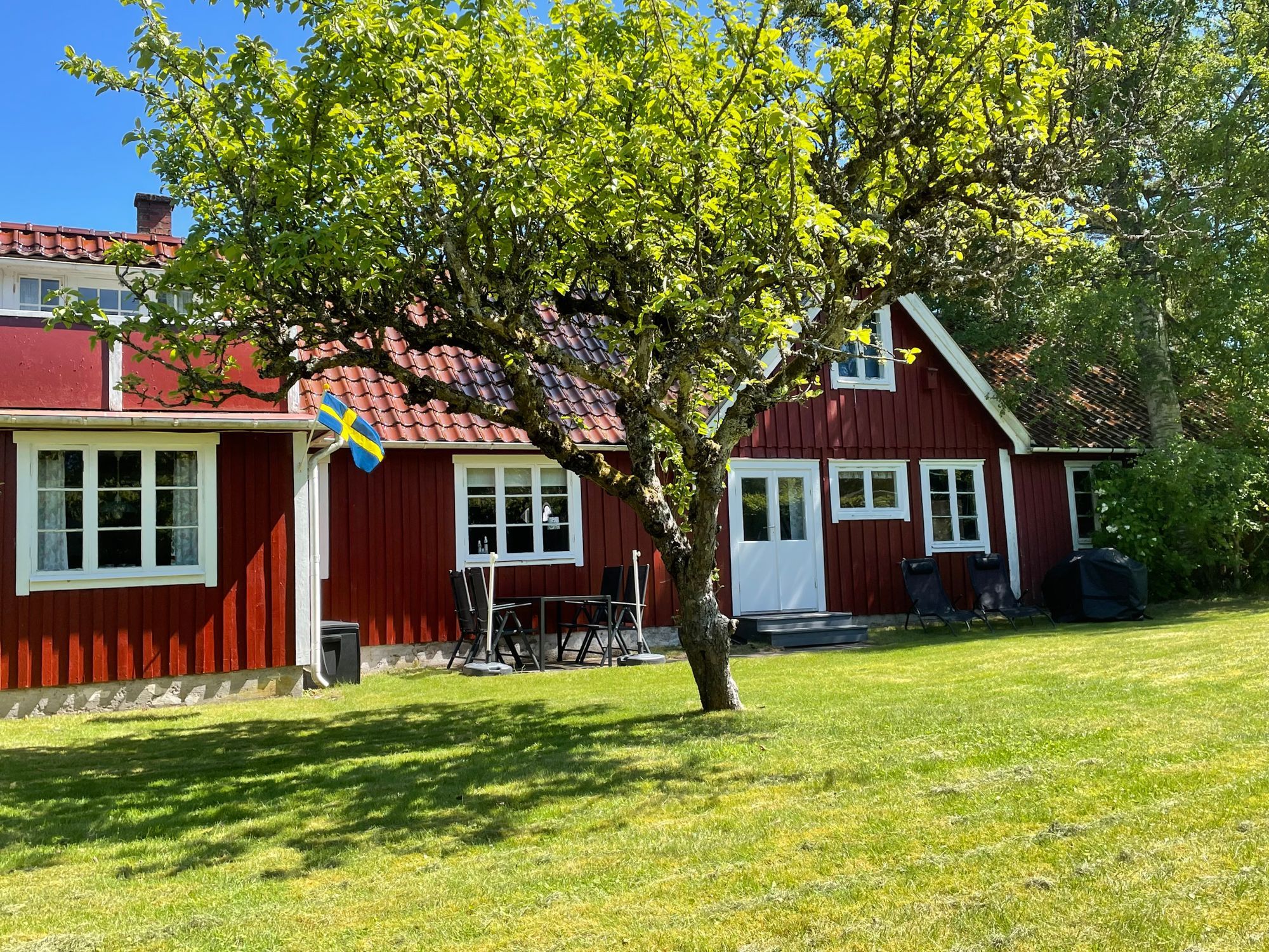 Härliga Mellbystrand med underbar sandstrand