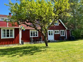 Beautiful Mellbystrand with wonderful sandy beach