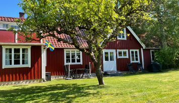 Härliga Mellbystrand med underbar sandstrand