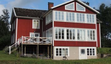 Unik Smålandsgård