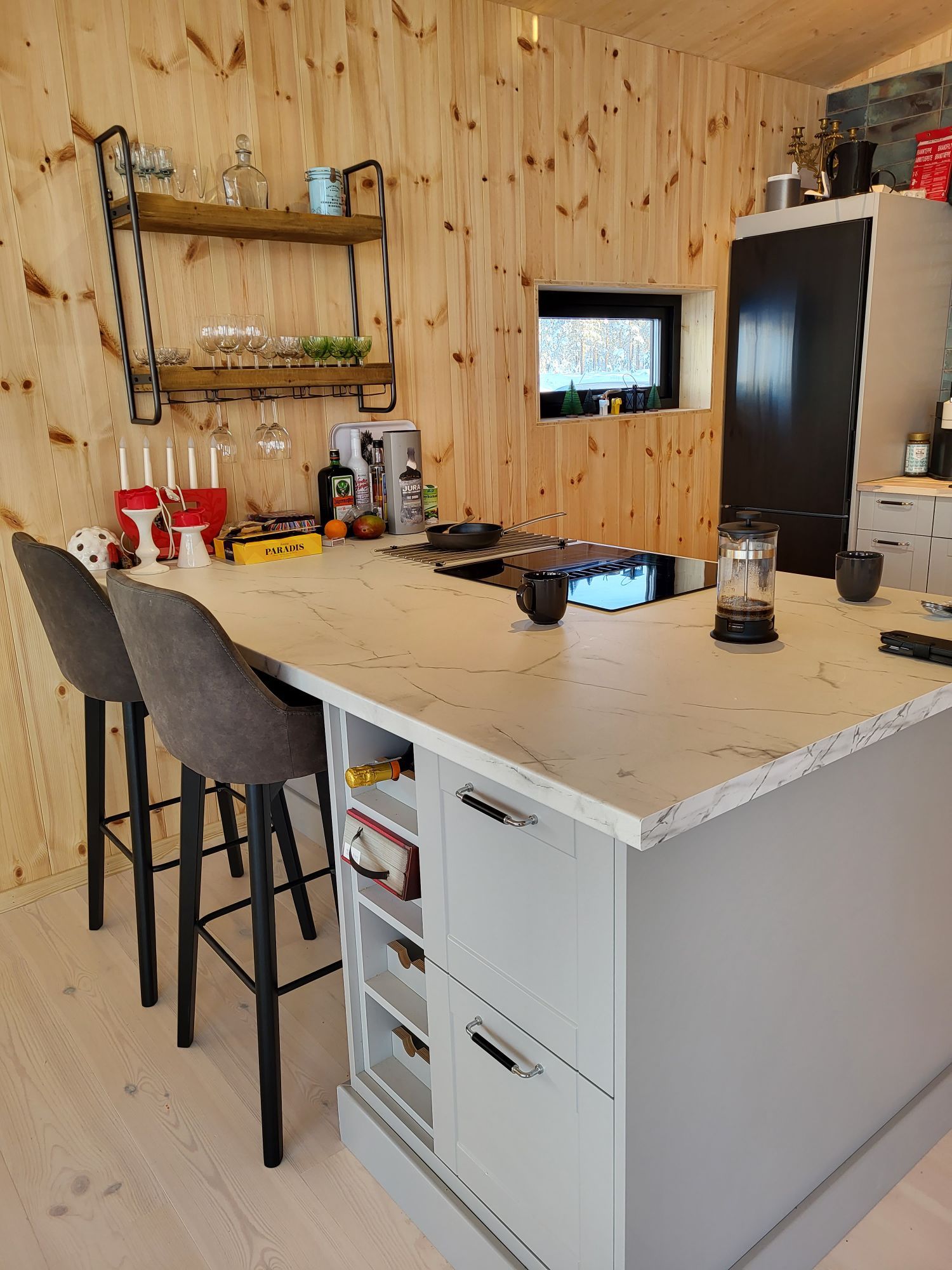 Nybyggd fjällstuga i Sälenområdet - Gräsheden – bild 14 av 24
