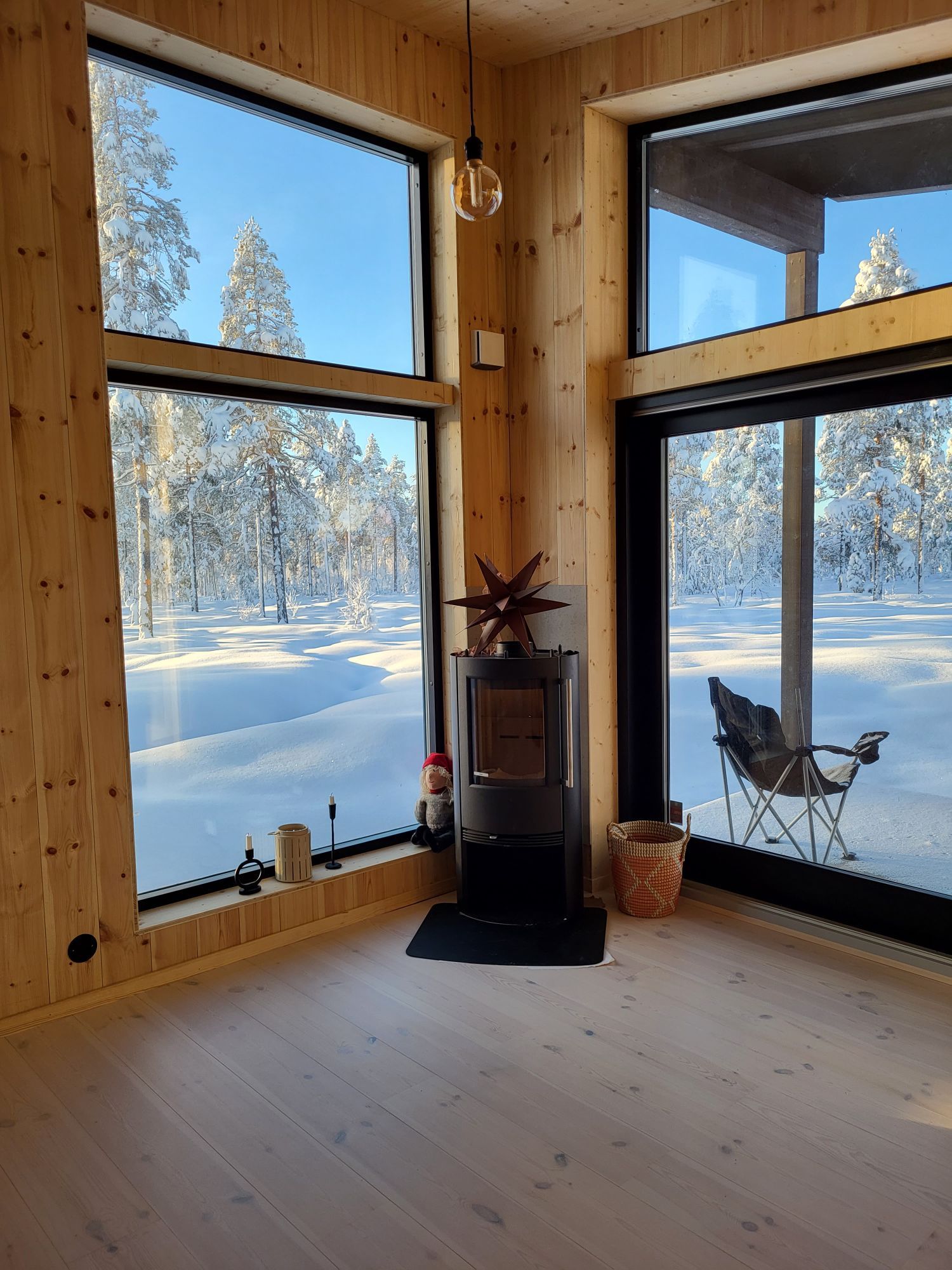 Nybyggd fjällstuga i Sälenområdet - Gräsheden – bild 9 av 24
