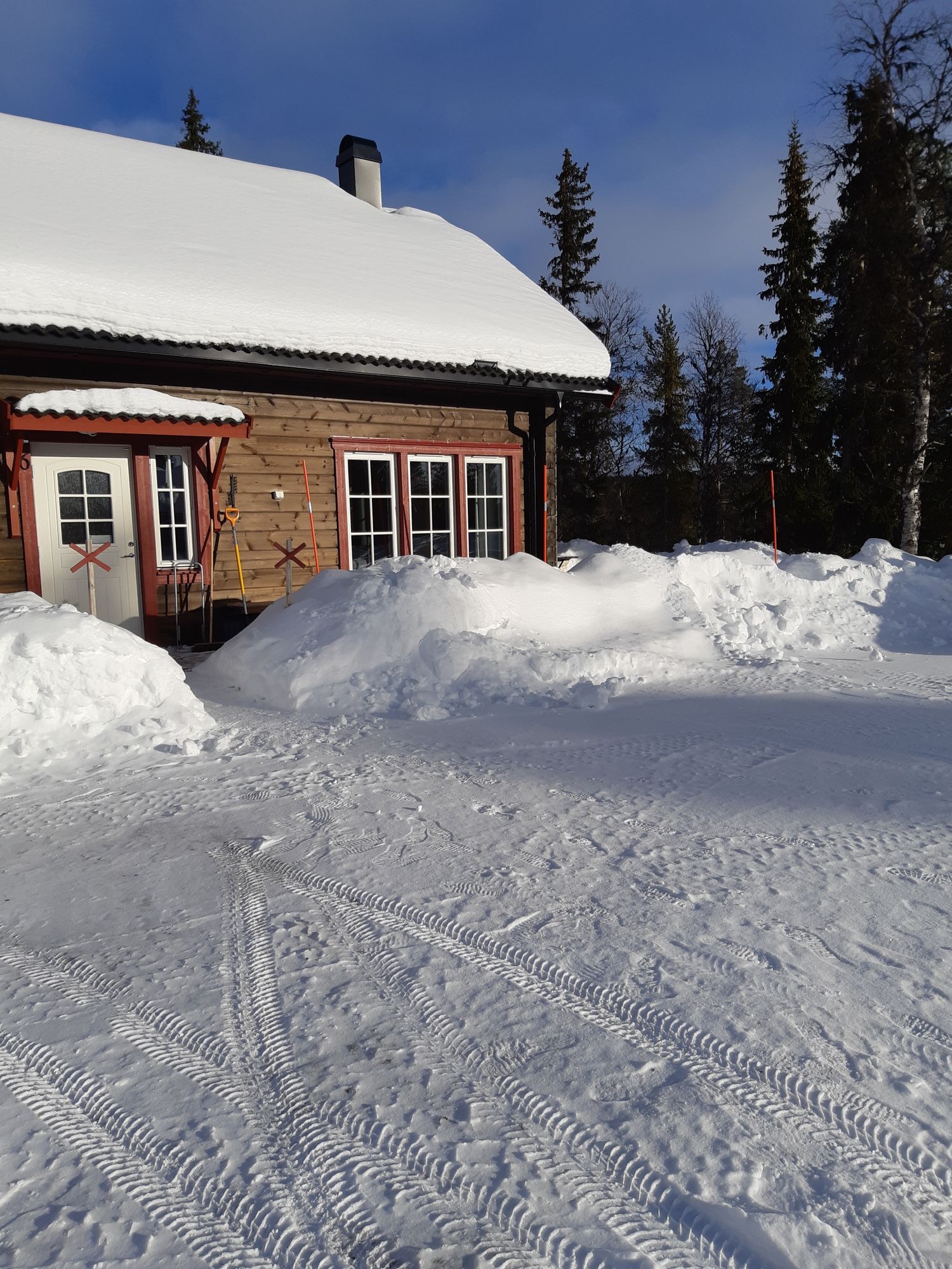 Bo nytt och fräscht i genuina Grövelsjöfjällen! – bild 5 av 24
