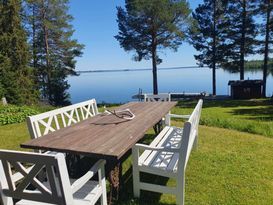 Eine Perle direkt am See Storsjön
