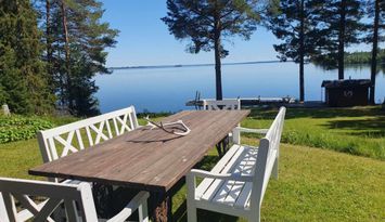 Sjötomt en pärla vid Storsjön