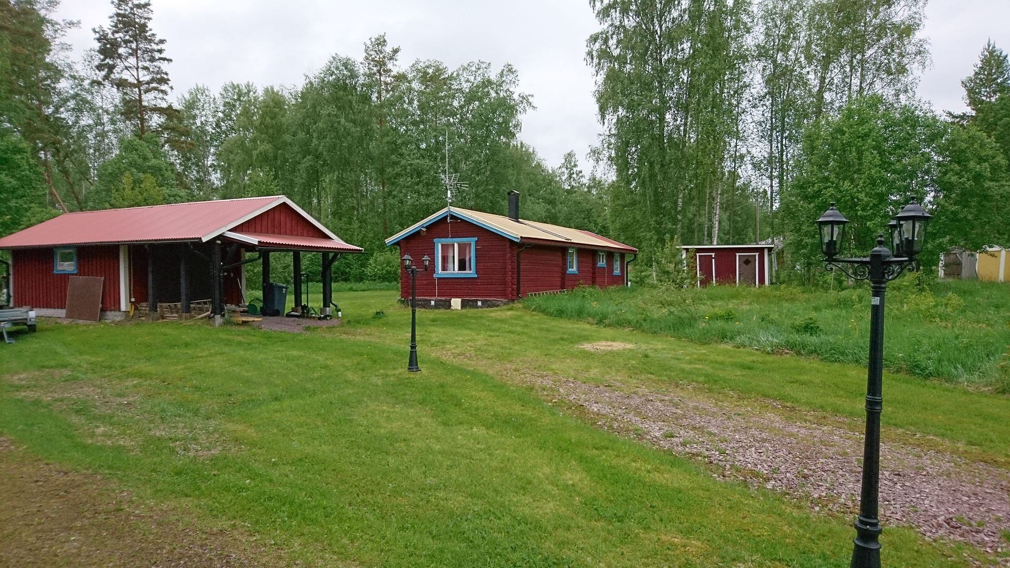 Hyr rejäl stuga till Vasaloppen eller vinterlov. – bild 3 av 19
