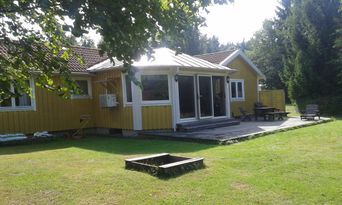 Stuga / Villa på Öland / Färjestaden / Saxnäs