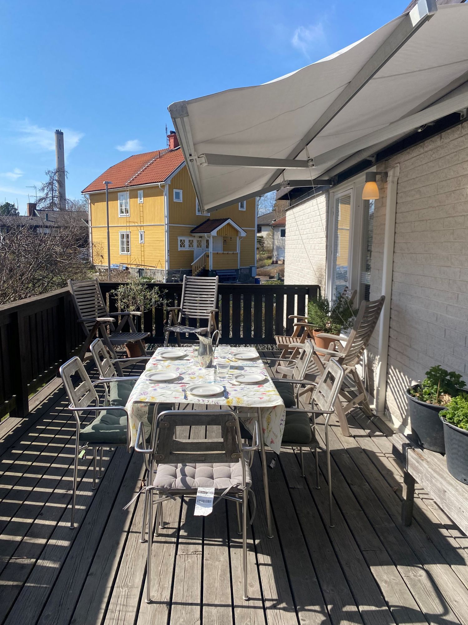 Rymlig familjevilla i lugnt och naturnära läge – bild 5 av 13