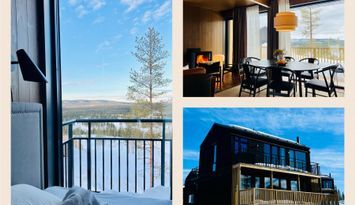 The Riverside Mountain Lodge