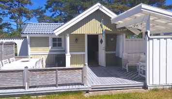 Sommarstuga i härliga Hällevik