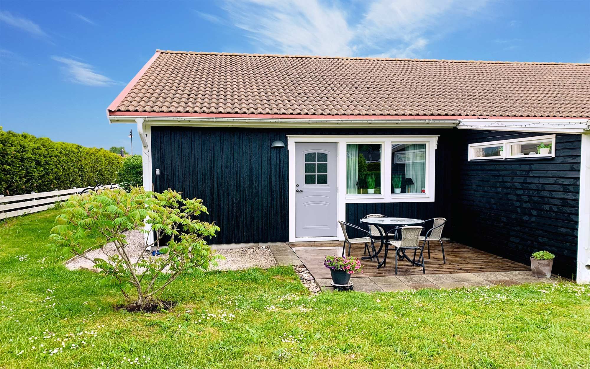 Mysig lägenhet i villa vid Kneippbyn!