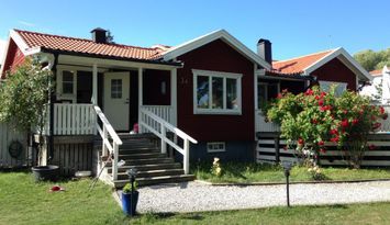 Köpingsvik villa vid havet