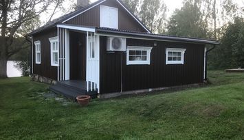 Vällentorpet (Lilla Söderlund) - 50 m från sjön